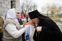 Всенощное бдение в канун дня празднования Собора святого Архистратига Михаила