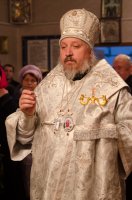 Всенощное бдение в канун дня празднования Собора святого Архистратига Михаила