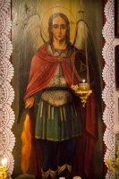 Всенощное бдение в канун дня празднования Собора святого Архистратига Михаила