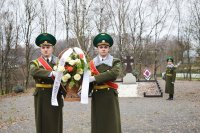 Иерей Дмитрий Чварков отмечен дипломом за доблестный вклад в исполнение соглашения о сотрудничестве между Белорусской Православной Церковью и Государственным пограничным комитетом Республики Беларусь