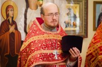 Божественная литургия в день памяти вмч.Георгия Победоносца