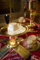 Божественная литургия в день памяти вмч.Георгия Победоносца