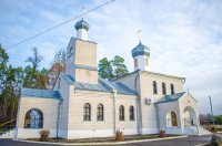 Божественная литургия в день памяти вмч.Георгия Победоносца