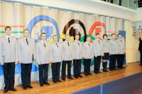 В Гомеле состоялся XIII Межгосударственный турнир по панкратиону «Белая Русь»