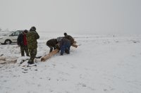 В д.Семеновка установлен поклонный Крест