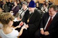 В г.Рогачёве состоялись Первые районные Свято-Покровские чтения