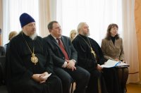 В г.Рогачёве состоялись Первые районные Свято-Покровские чтения