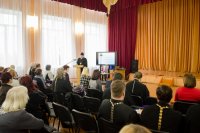 В г.Рогачёве состоялись Первые районные Свято-Покровские чтения