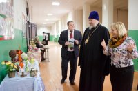 В г.Рогачёве состоялись Первые районные Свято-Покровские чтения