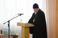 В г.Рогачёве состоялись Первые районные Свято-Покровские чтения