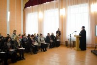 В г.Рогачёве состоялись Первые районные Свято-Покровские чтения