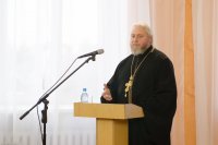 В г.Рогачёве состоялись Первые районные Свято-Покровские чтения