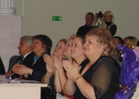 Cостоялся десятый международный фестиваль творчества инвалидов "Мы вместе" Cостоялся десятый международный фестиваль творчества инвалидов "Мы вместе"