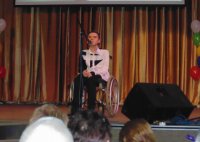 Cостоялся десятый международный фестиваль творчества инвалидов "Мы вместе" Cостоялся десятый международный фестиваль творчества инвалидов "Мы вместе"