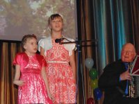 Cостоялся десятый международный фестиваль творчества инвалидов "Мы вместе" Cостоялся десятый международный фестиваль творчества инвалидов "Мы вместе"