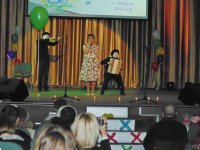 Cостоялся десятый международный фестиваль творчества инвалидов "Мы вместе" Cостоялся десятый международный фестиваль творчества инвалидов "Мы вместе"