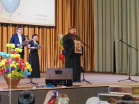 Cостоялся десятый международный фестиваль творчества инвалидов "Мы вместе" Cостоялся десятый международный фестиваль творчества инвалидов "Мы вместе"