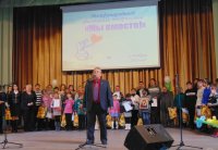 Cостоялся десятый международный фестиваль творчества инвалидов "Мы вместе" Cостоялся десятый международный фестиваль творчества инвалидов "Мы вместе"