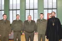 Состоялось открытие Спартакиады военных факультетов по гирям