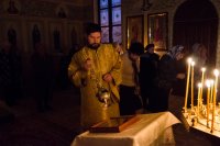 Божественная литургия в день памяти святого апостола Филиппа