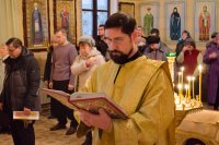 Божественная литургия в день памяти святого апостола Филиппа