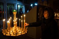 Божественная литургия в день памяти святого апостола Филиппа