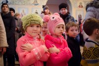 Божественная литургия в день памяти святого апостола Филиппа