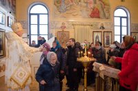 Божественная литургия в день памяти святого апостола Филиппа