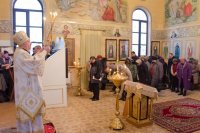 Божественная литургия в день памяти святого апостола Филиппа