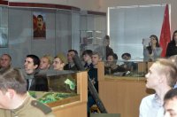 Памятные мероприятия посвященные дню освобождения города Гомеля Памятные мероприятия посвященные дню освобождения города Гомеля