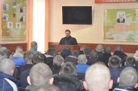 Напутственное слово будущим солдатам Напутственное слово будущим солдатам