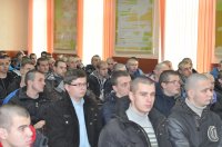 Напутственное слово будущим солдатам Напутственное слово будущим солдатам