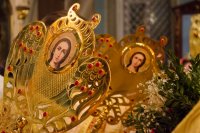 Всенощное бдение в канун дня памяти апостола и евангелиста Матфея