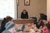 Молебен о здравии людей, живущих с диагнозом ВИЧ/СПИД