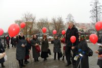 Молебен о здравии людей, живущих с диагнозом ВИЧ/СПИД
