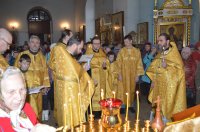 Молебен о здравии людей, живущих с диагнозом ВИЧ/СПИД