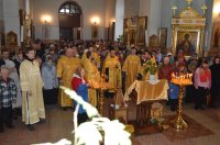 Молебен о здравии людей, живущих с диагнозом ВИЧ/СПИД