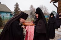 Божественная литургия в день памяти апостола и евангелиста Матфея