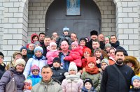 Молебен о здравии людей, живущих с диагнозом ВИЧ/СПИД