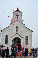 Молебен о здравии людей, живущих с диагнозом ВИЧ/СПИД