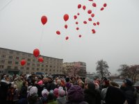 В Светлогорском благочинном округе прошла акция к Всемирному дню борьбы́ со СПИДом