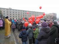 В Светлогорском благочинном округе прошла акция к Всемирному дню борьбы́ со СПИДом