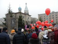 В Светлогорском благочинном округе прошла акция к Всемирному дню борьбы́ со СПИДом