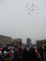 В Светлогорском благочинном округе прошла акция к Всемирному дню борьбы́ со СПИДом