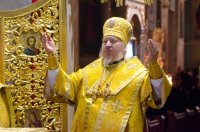 Преосвященнейший Стефан возглавил Божественную литургию в Свято-Петро-Павловском кафедральном г.Гомеля Преосвященнейший Стефан возглавил Божественную литургию в Свято-Петро-Павловском кафедральном г.Гомеля