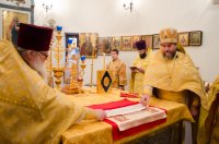 Божественная литургия в день памяти св.блг.кн. Александра Невского Божественная литургия в день памяти св.блг.кн. Александра Невского