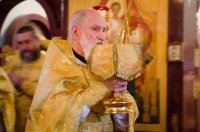 Божественная литургия в день памяти св.блг.кн. Александра Невского Божественная литургия в день памяти св.блг.кн. Александра Невского