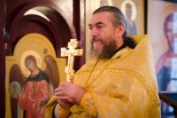 Божественная литургия в день памяти св.блг.кн. Александра Невского Божественная литургия в день памяти св.блг.кн. Александра Невского