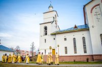 Божественная литургия в день памяти св.блг.кн. Александра Невского Божественная литургия в день памяти св.блг.кн. Александра Невского