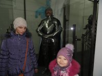 Прихожане и воспитанники воскресной школы храма Иверской иконы Божией Матери г. Гомеля, совершили паломническую поездку к святыням городов Кобрина и Бреста